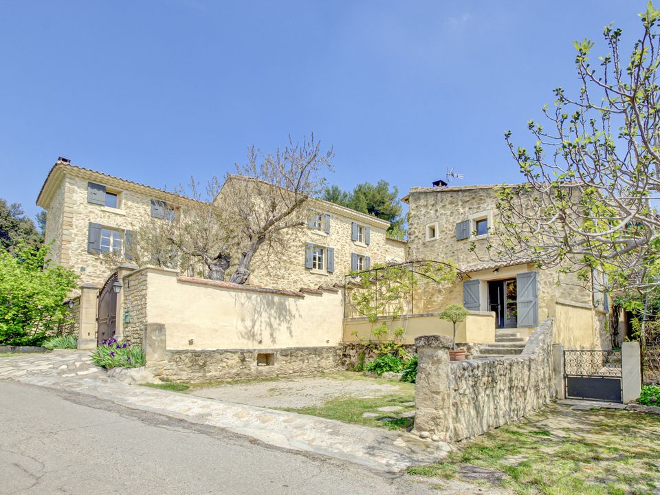 Villa em Vacqueyras, Vaucluse - foto 4