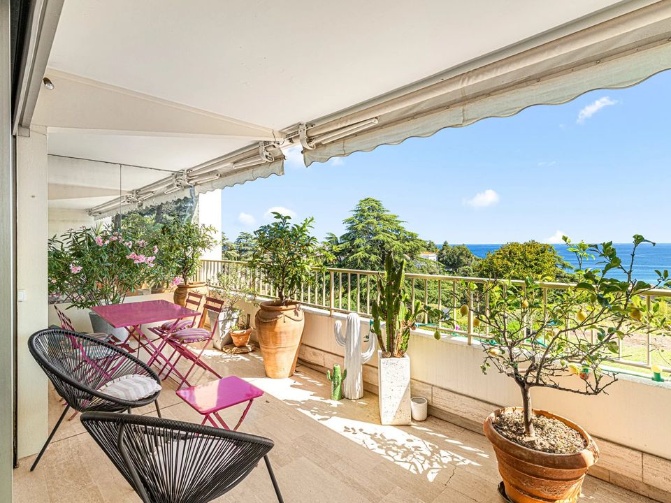 Lejlighed i Cannes, Alpes-Maritimes - foto 1