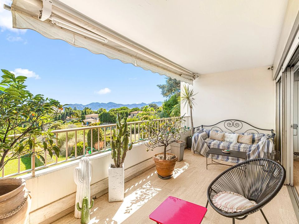 Lejlighed i Cannes, Alpes-Maritimes - foto 3