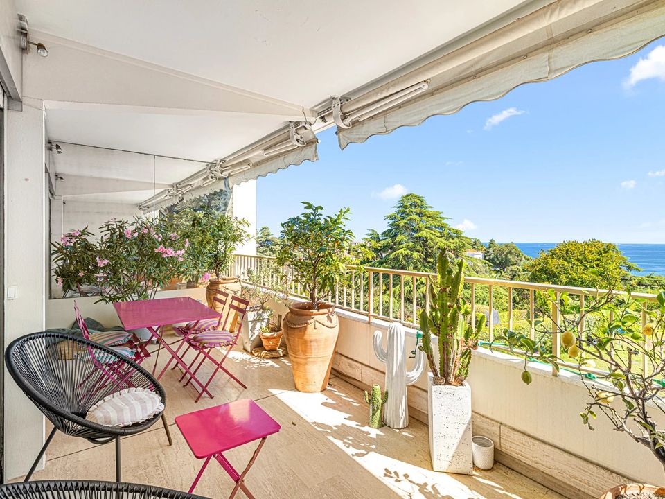 Lejlighed i Cannes, Alpes-Maritimes - foto 4