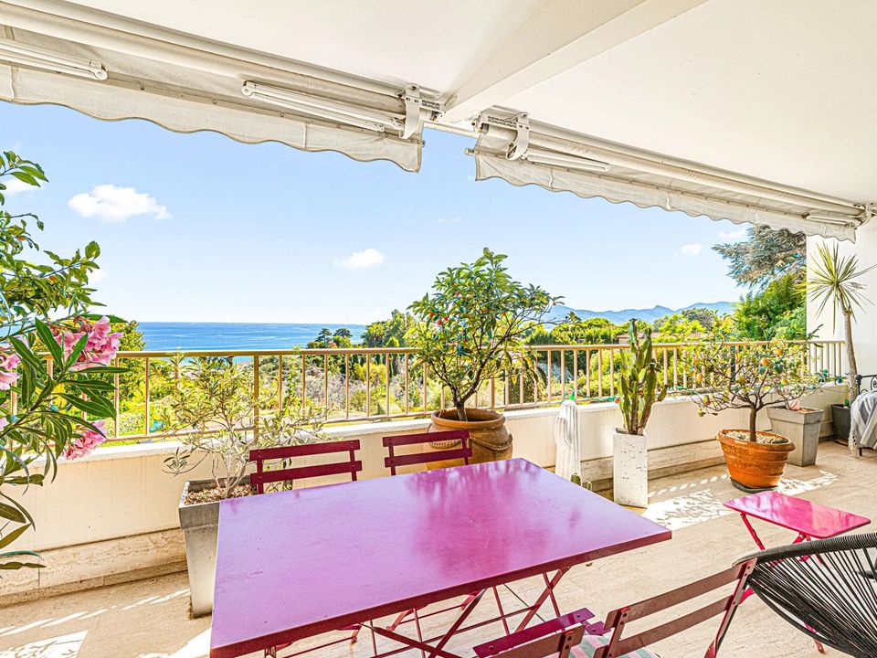 Lejlighed i Cannes, Alpes-Maritimes - foto 5