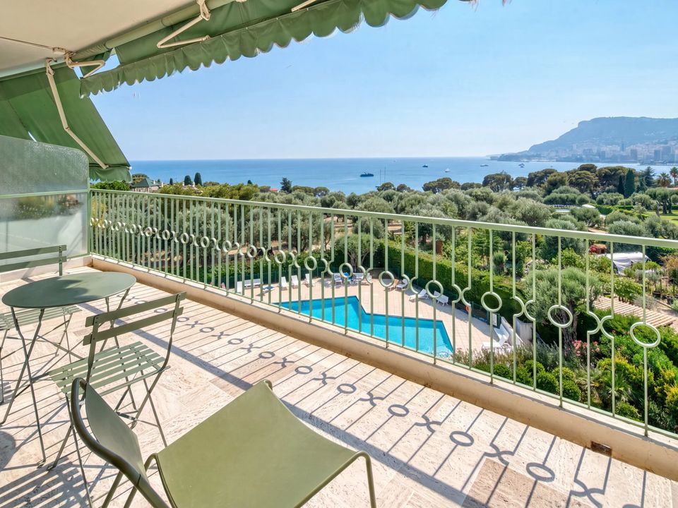 Apartamento em Roquebrune-Cap-Martin, Alpes-Maritimes - foto 1
