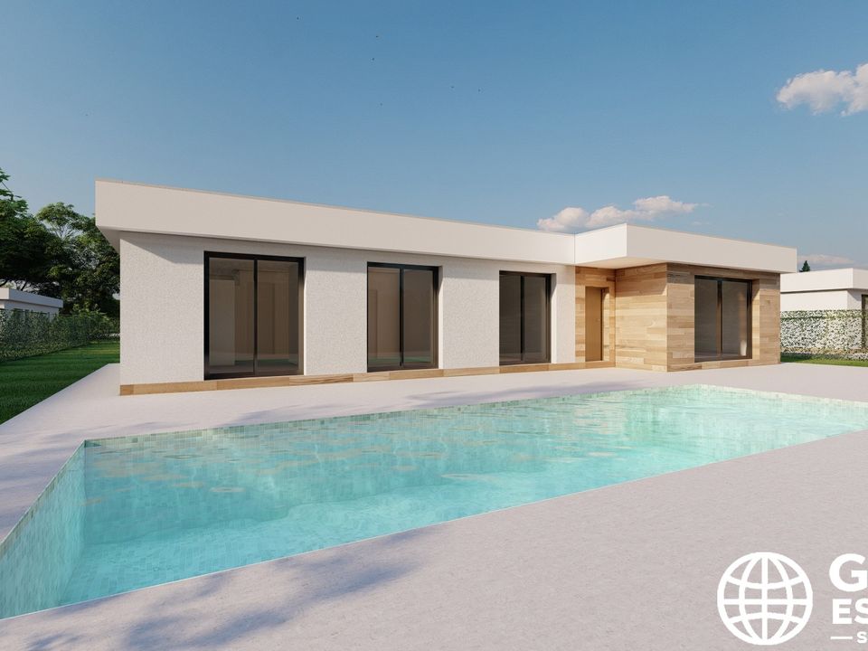 Villa a Calasparra, Murcia - foto 1