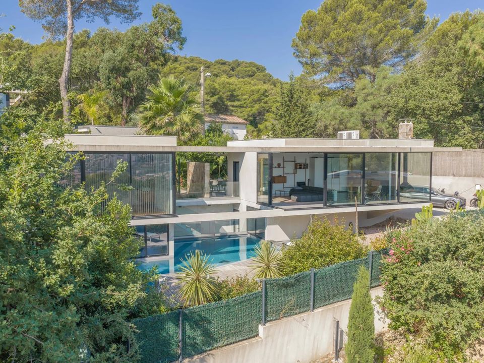 Villa i Cannes, Alpes-Maritimes - foto 1