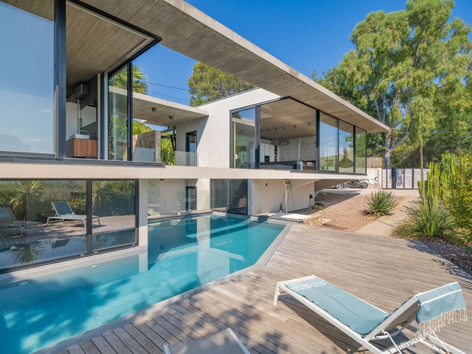 Villa i Cannes, Alpes-Maritimes - foto 3
