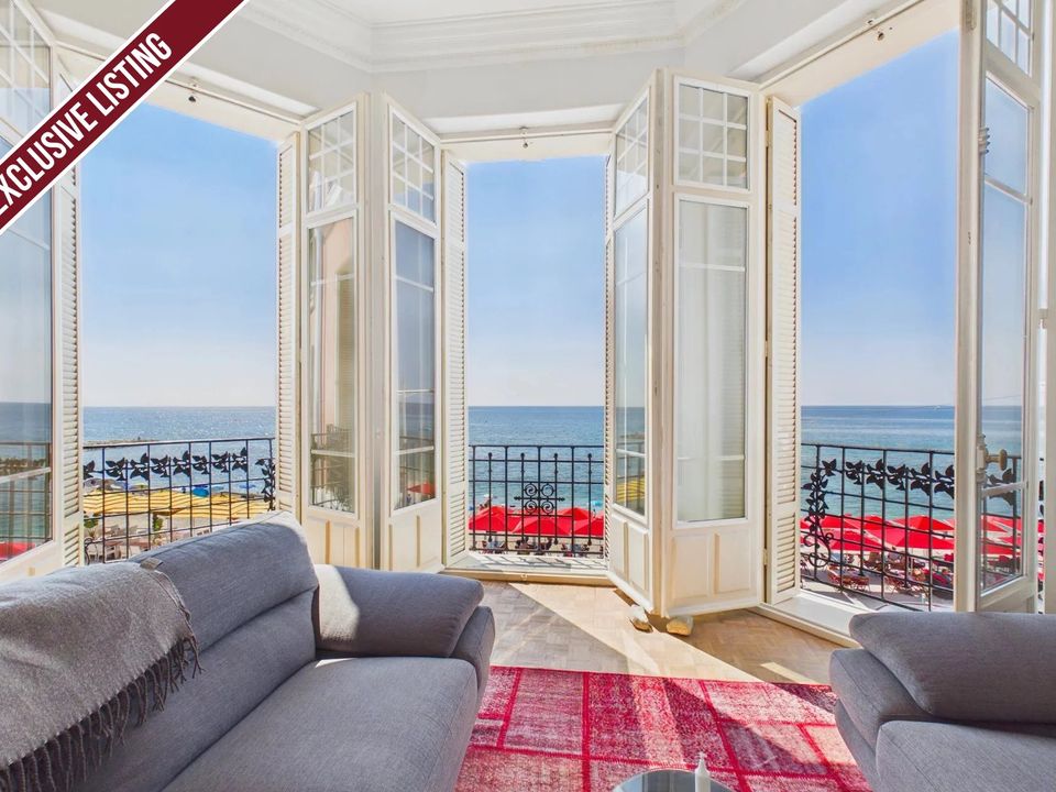 Apartament a Menton, Alpes-Maritimes - foto 1