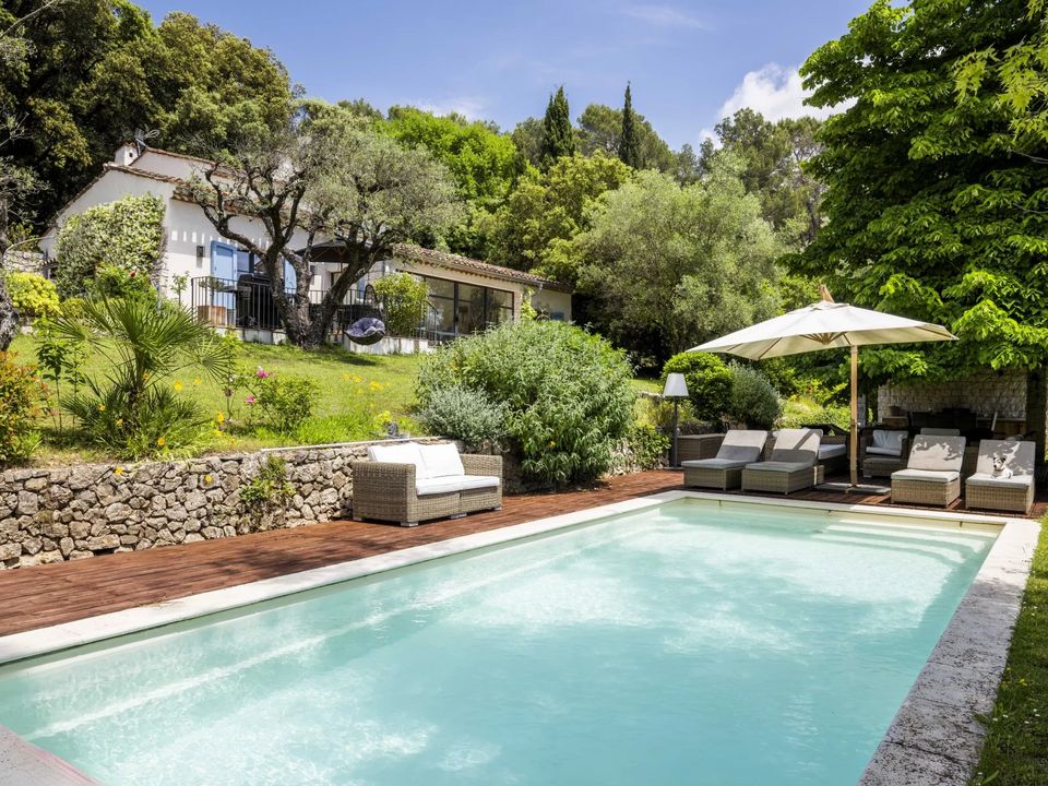 Villa i Valbonne, Alpes-Maritimes - foto 1