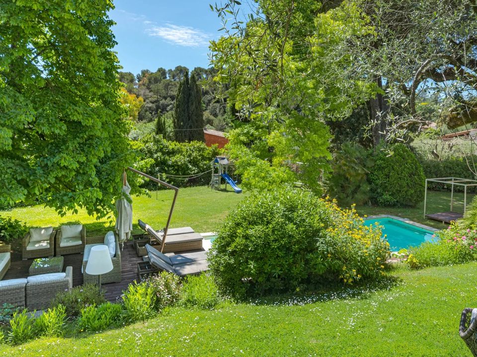 Villa i Valbonne, Alpes-Maritimes - foto 2