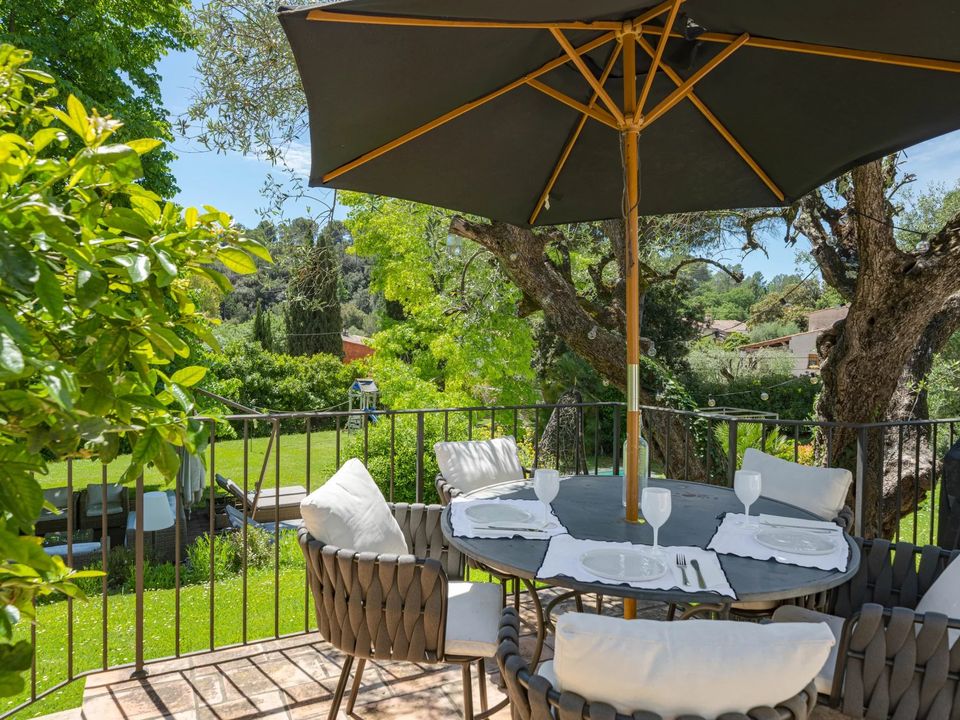 Villa i Valbonne, Alpes-Maritimes - foto 3