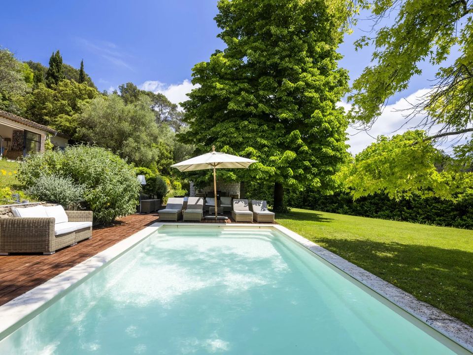Villa i Valbonne, Alpes-Maritimes - foto 4