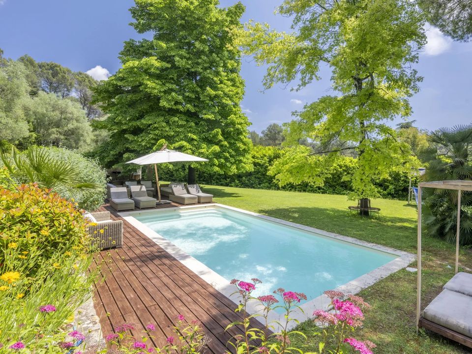 Villa a Valbonne, Alpes-Maritimes - foto 2