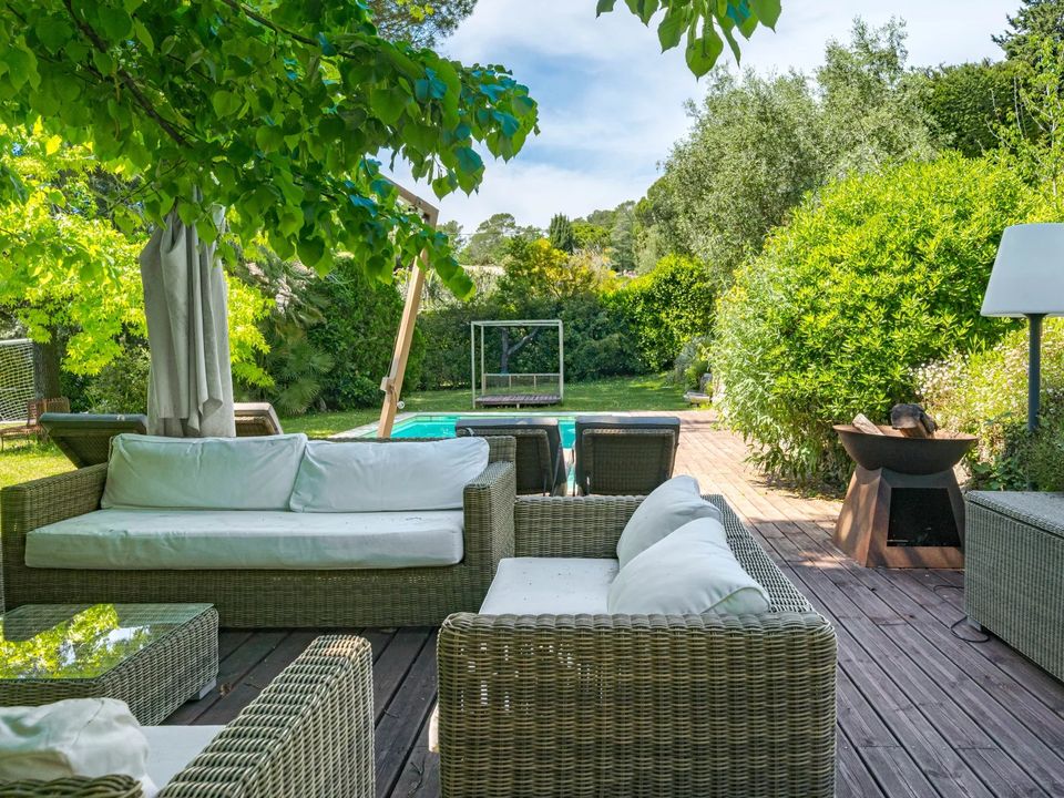 Villa a Valbonne, Alpes-Maritimes - foto 3