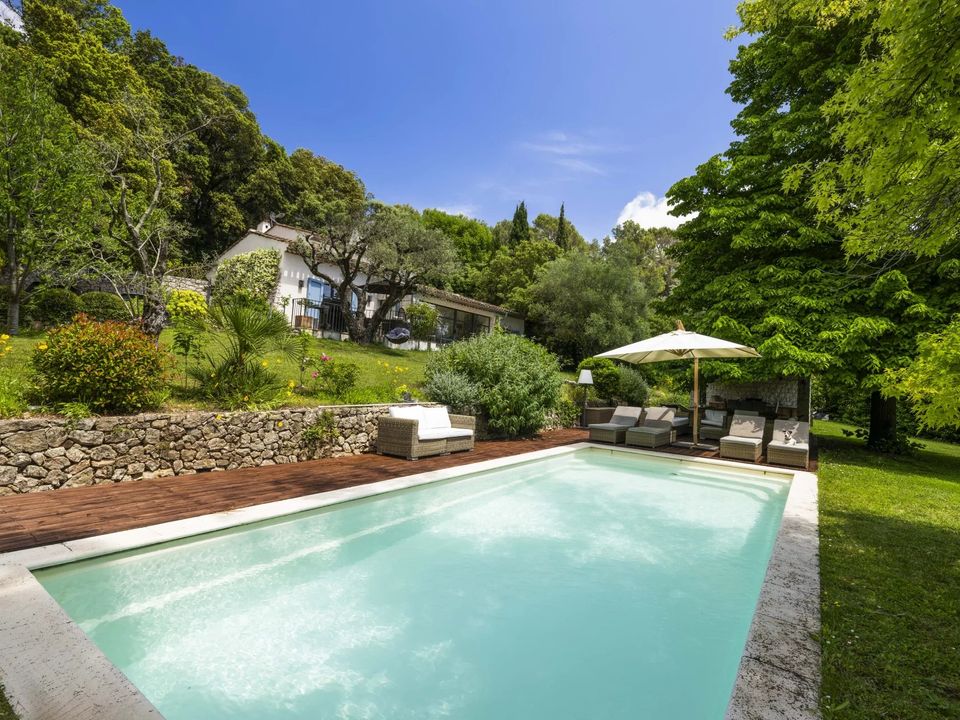 Villa a Valbonne, Alpes-Maritimes - foto 4
