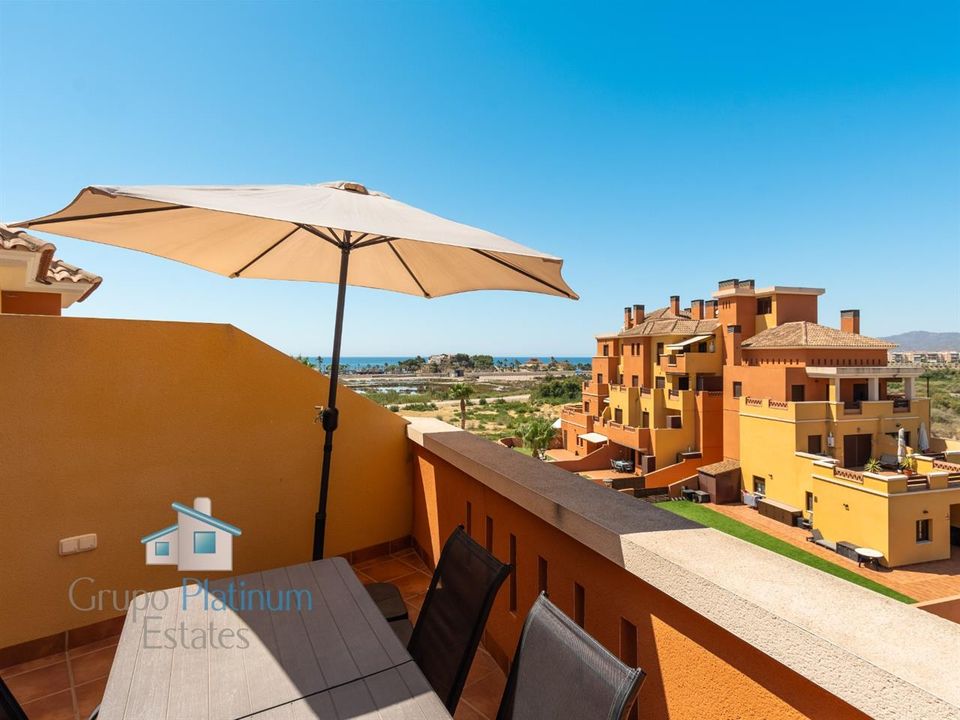 Lejlighed i San Juan De Los Terreros, Almeria - foto 1