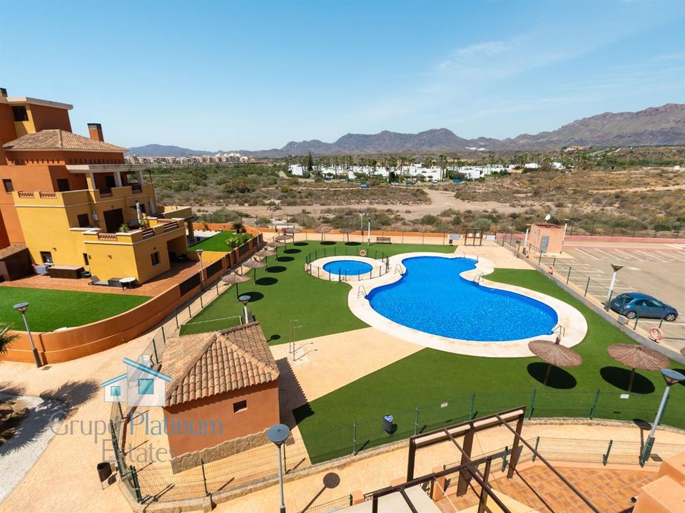 Lejlighed i San Juan De Los Terreros, Almeria - foto 2