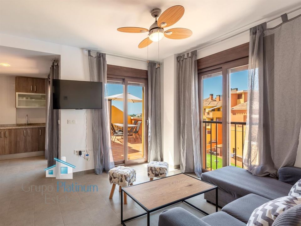 Lejlighed i San Juan De Los Terreros, Almeria - foto 4