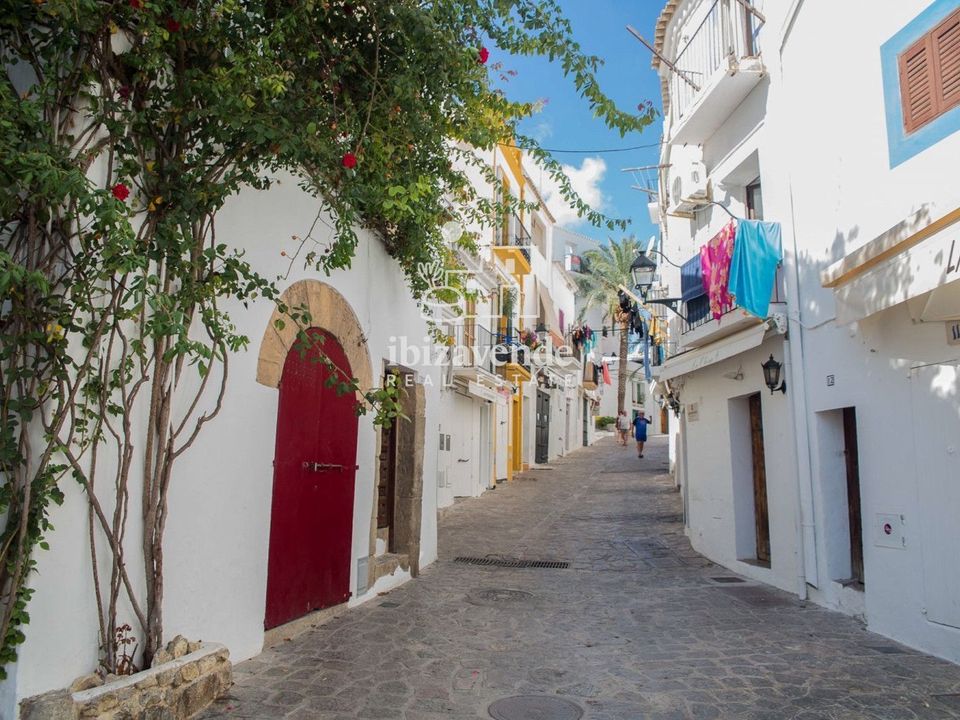 Leilighet i Ibiza, Ibiza - bilde 1