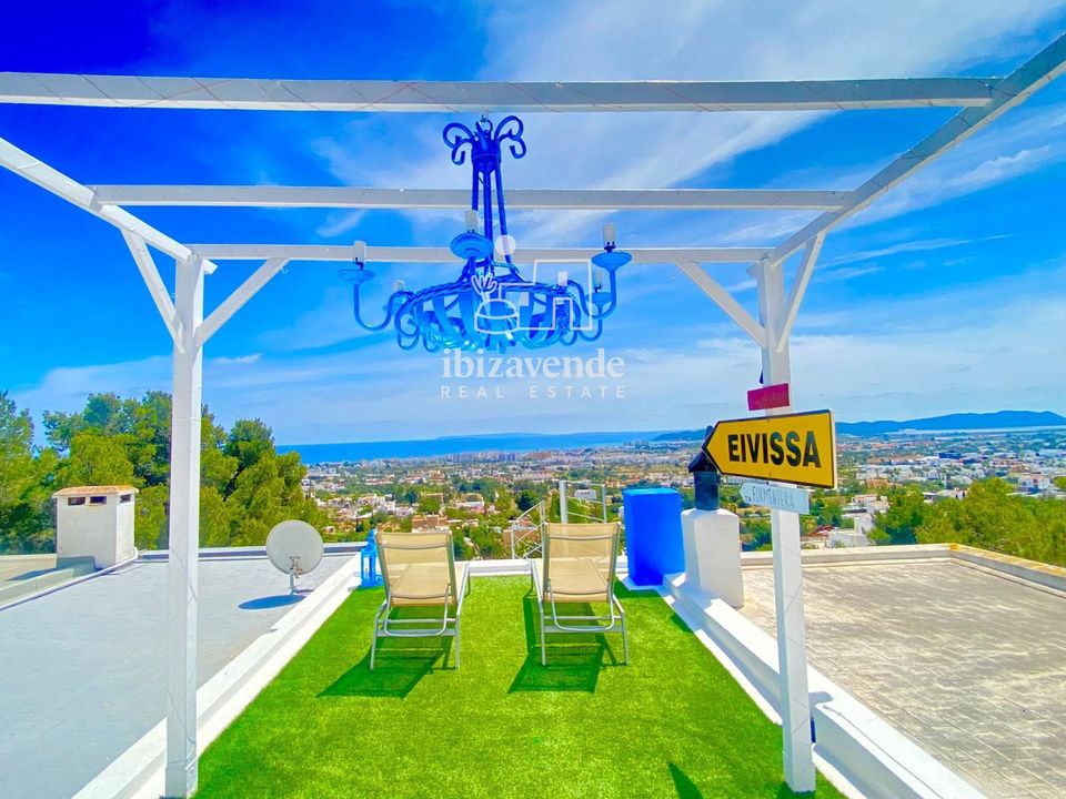 Rækkehus i Ibiza, Ibiza - foto 1