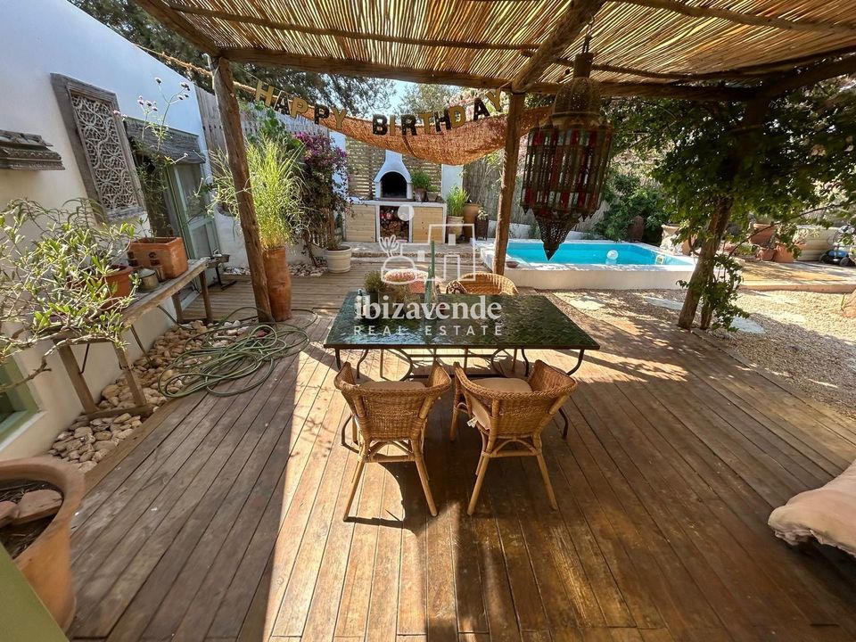 Villa i Sant Rafael De Sa Creu, Ibiza - foto 4