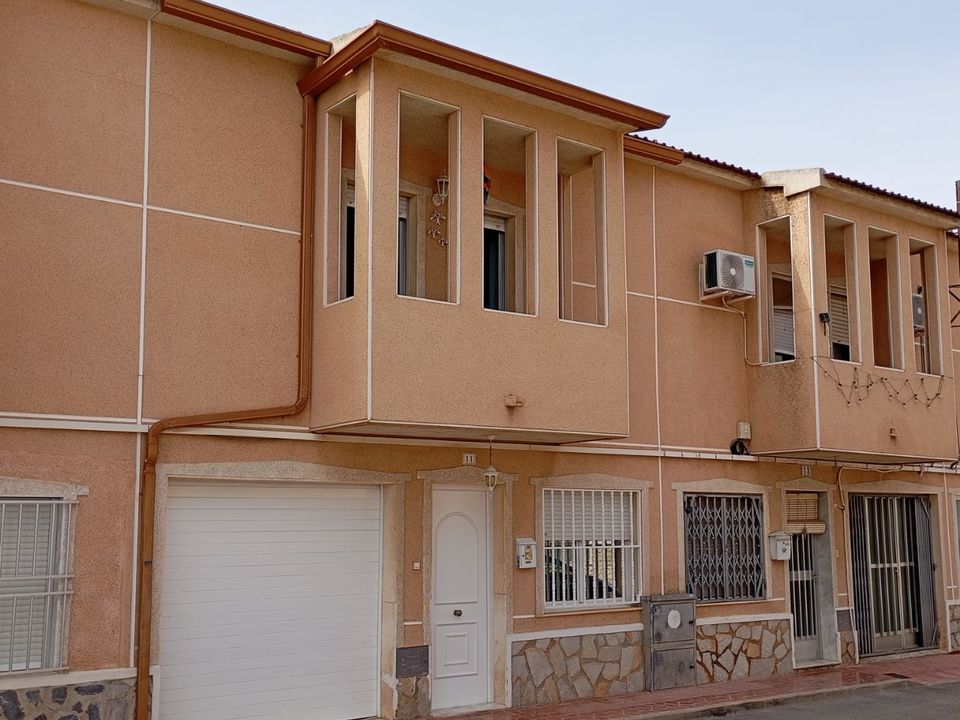 Byhus i Daya Vieja, Alicante - foto 1