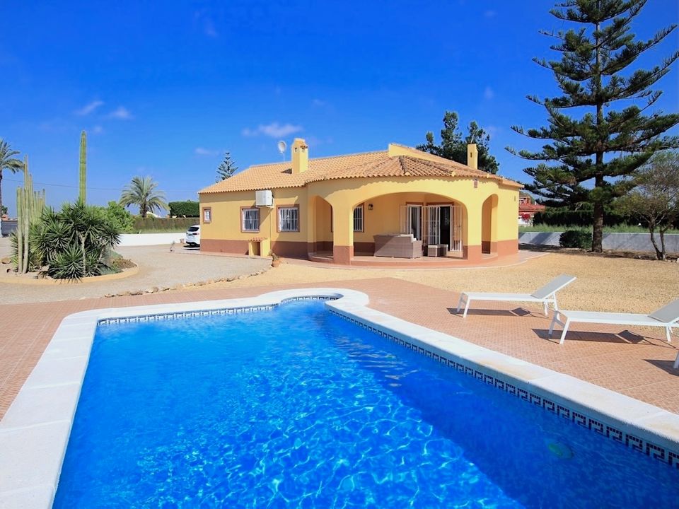 Villa i Dolores, Alicante - bilde 1