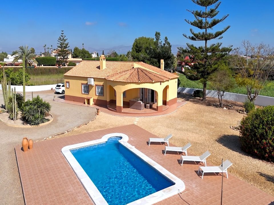 Villa i Dolores, Alicante - bilde 2
