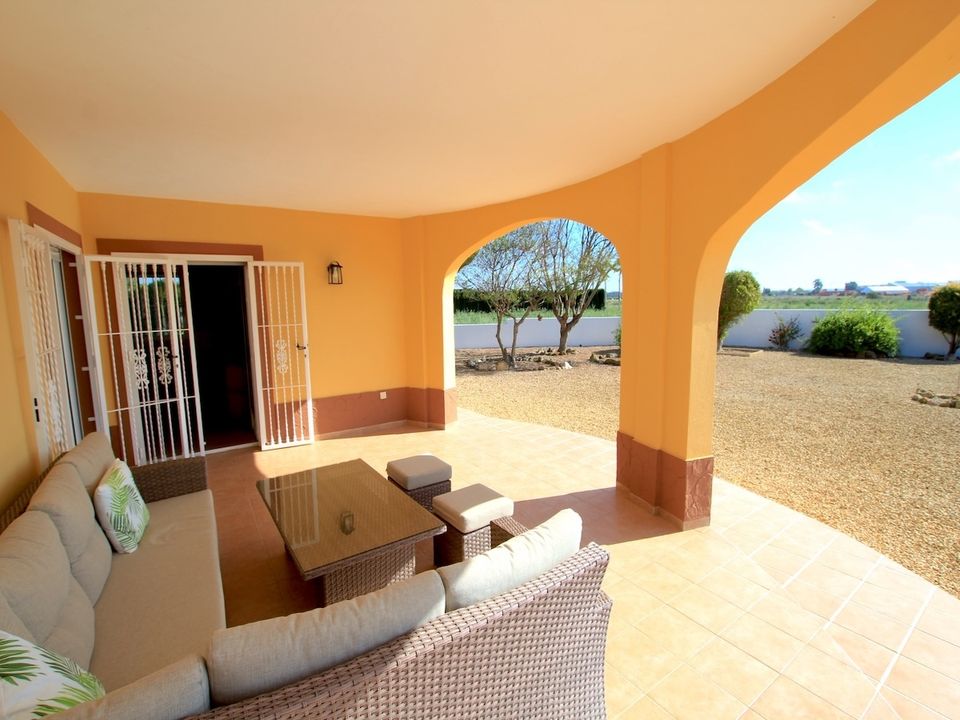 Villa i Dolores, Alicante - bilde 3