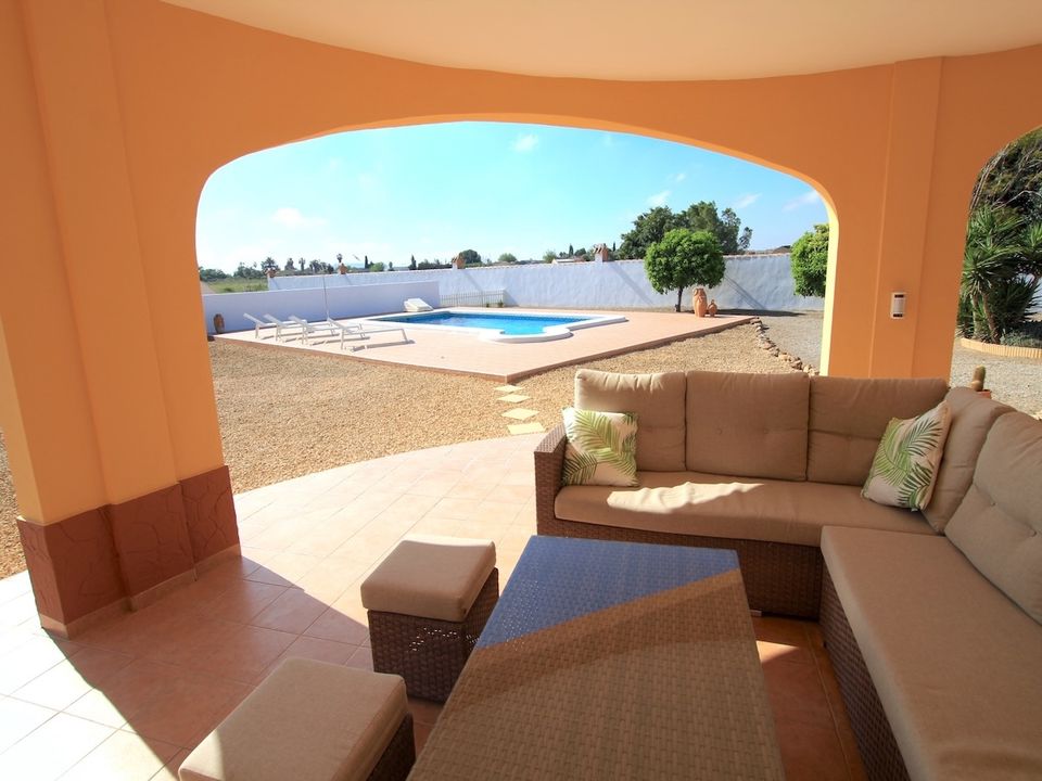 Villa i Dolores, Alicante - bilde 4