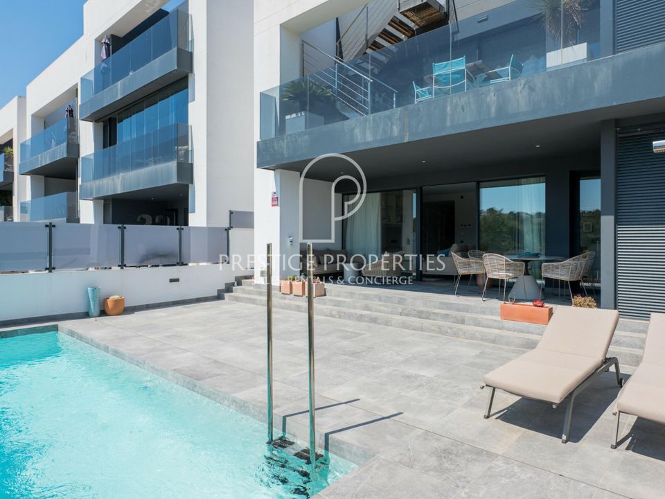 Lejlighed i Santa Eulalia Del Rio, Ibiza - foto 2