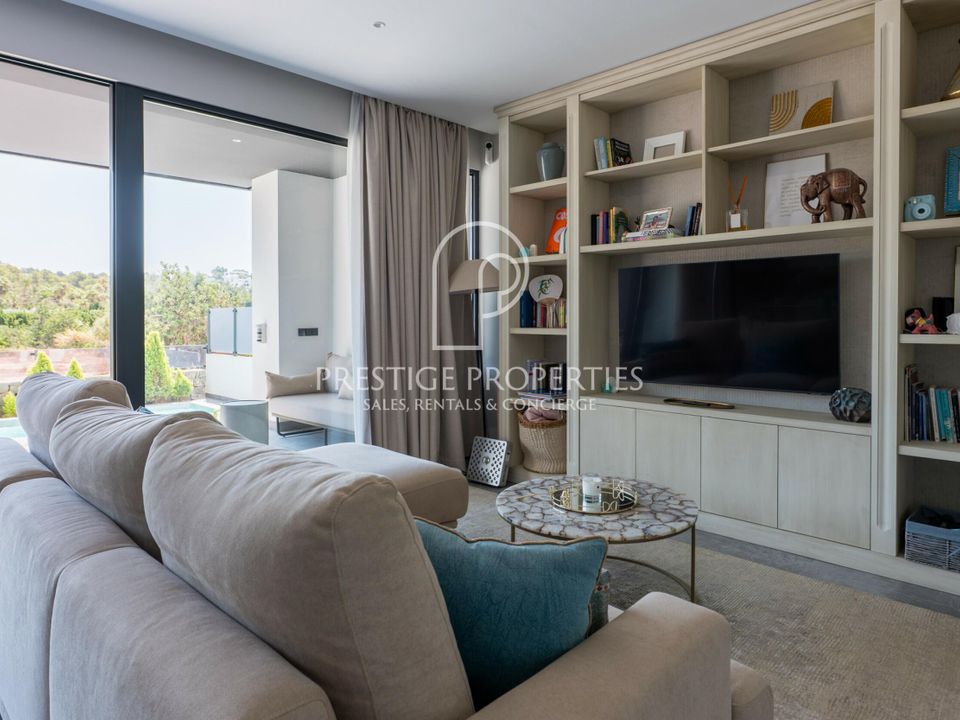 Lejlighed i Santa Eulalia Del Rio, Ibiza - foto 4