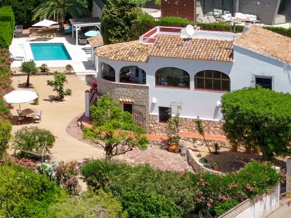 Villa i Benissa, Alicante - foto 1
