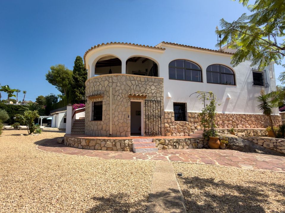 Villa i Benissa, Alicante - foto 2