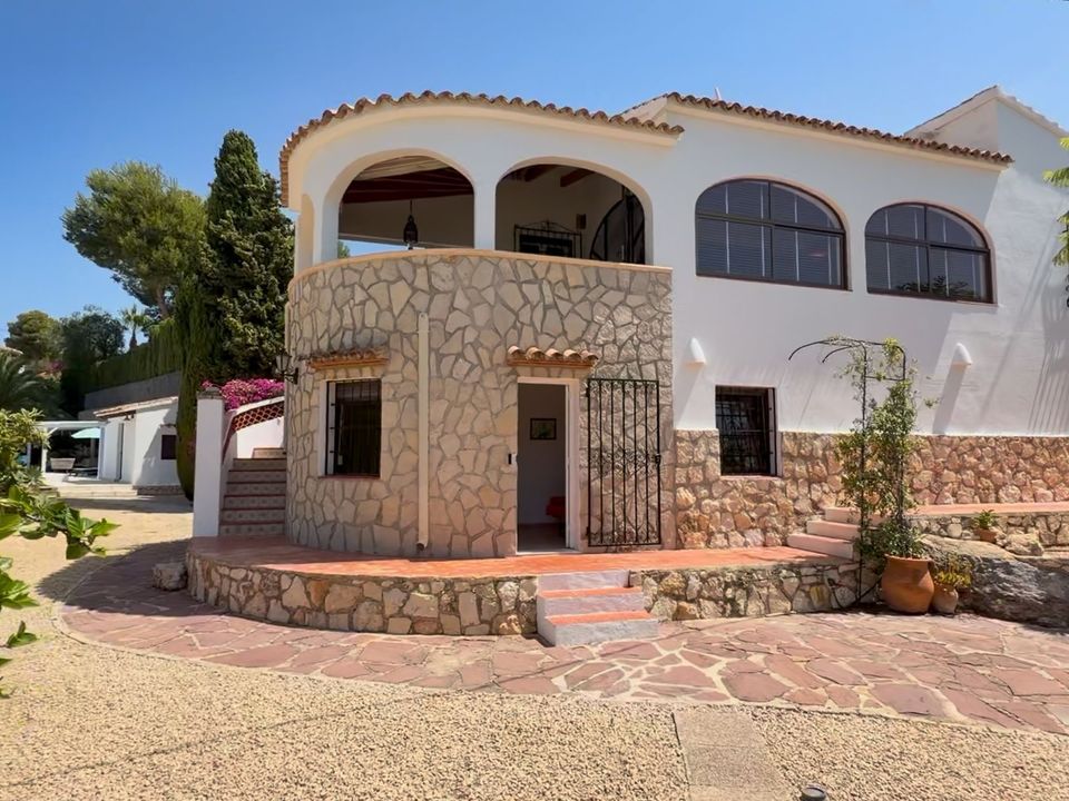Villa i Benissa, Alicante - foto 3
