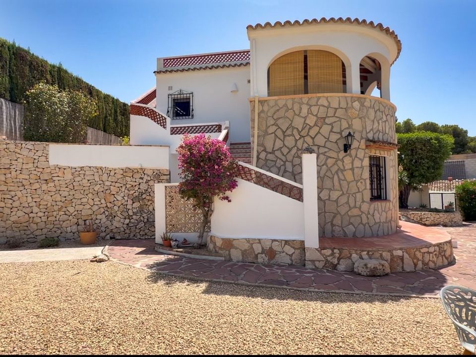 Villa i Benissa, Alicante - foto 4