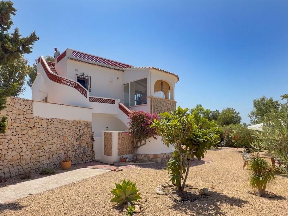 Villa i Benissa, Alicante - foto 5