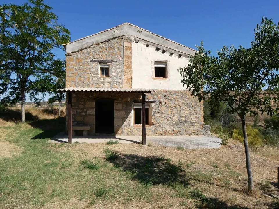 Finca in Caspe, Zaragoza - foto 1