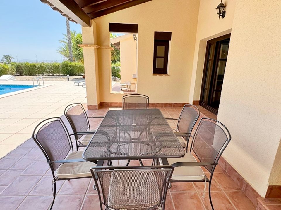Villa i Hacienda del Alamo, Murcia - foto 3