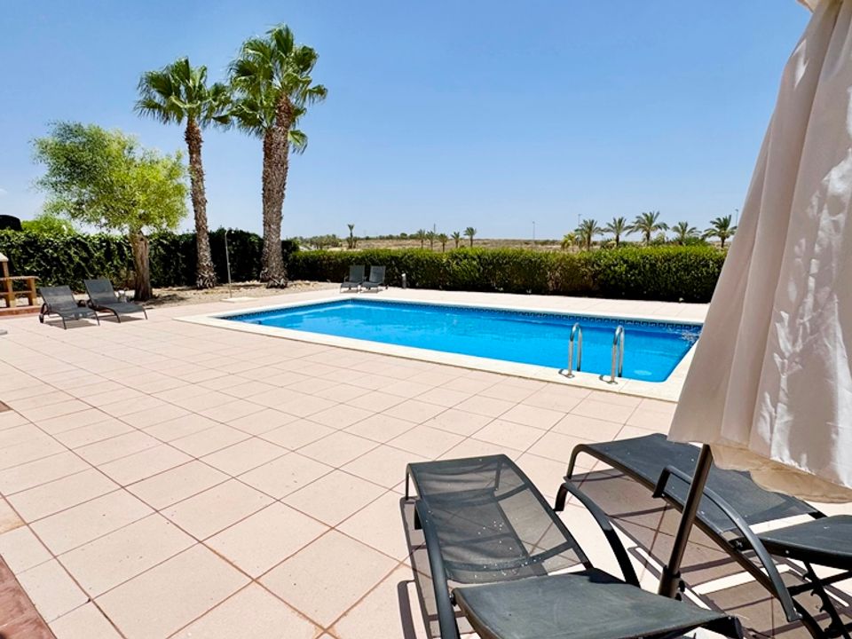 Villa i Hacienda del Alamo, Murcia - foto 4
