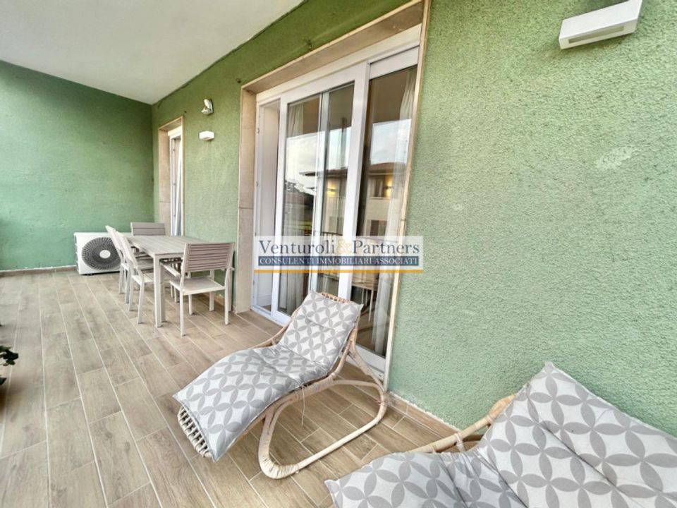 Lejlighed i Moniga del Garda, Brescia - foto 2
