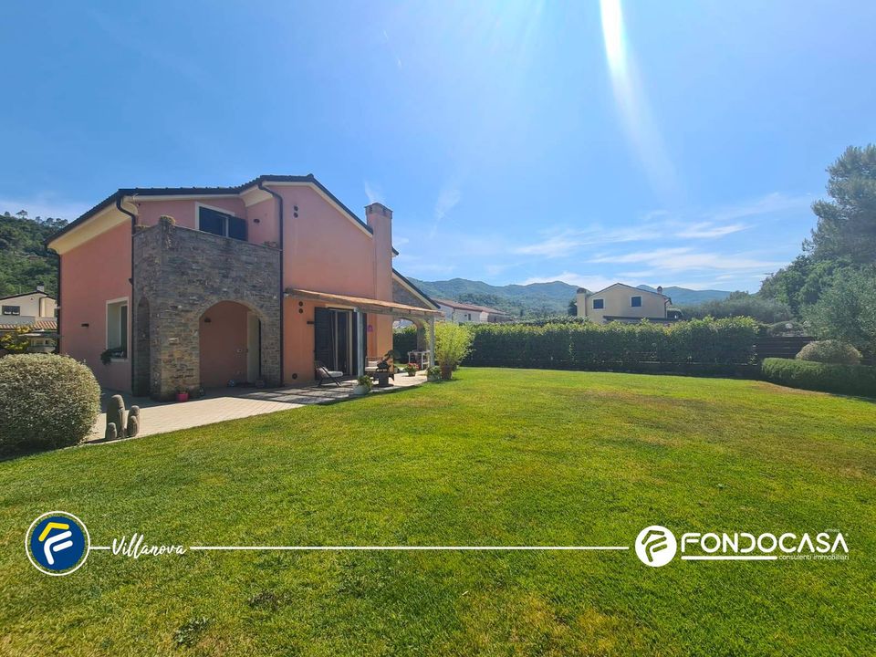 Villa en Villanova d'Albenga, Savona - foto 2