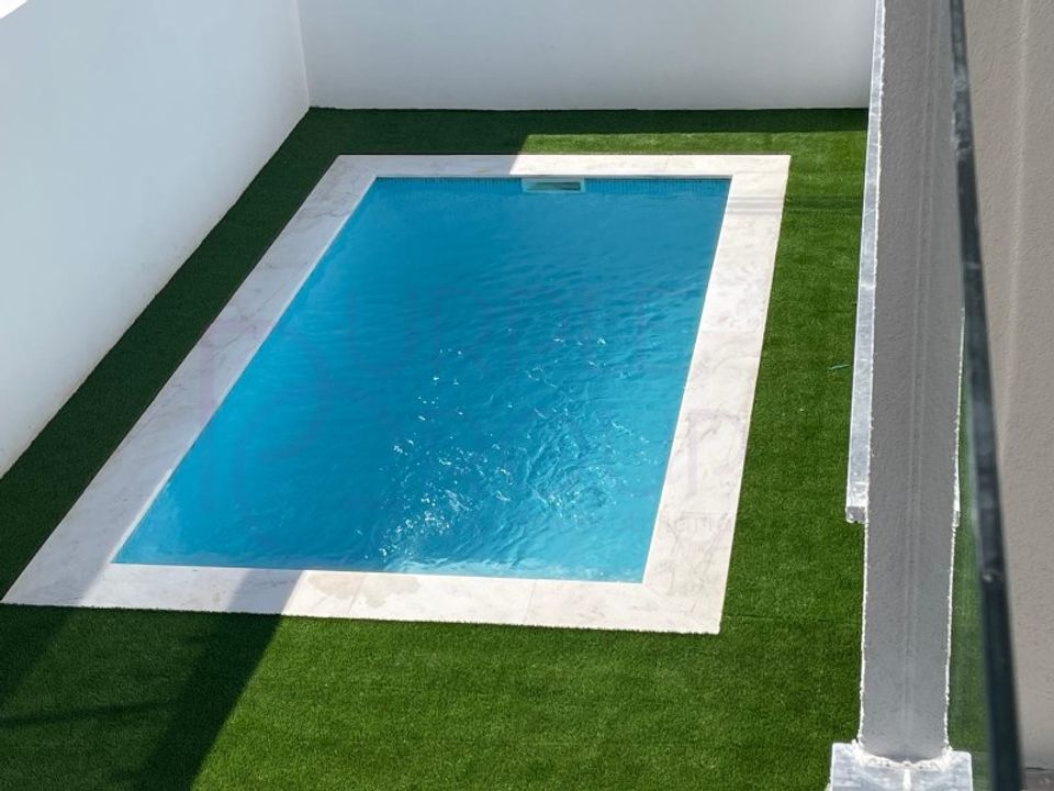Villa i Fernao Ferro, Setubal - foto 1