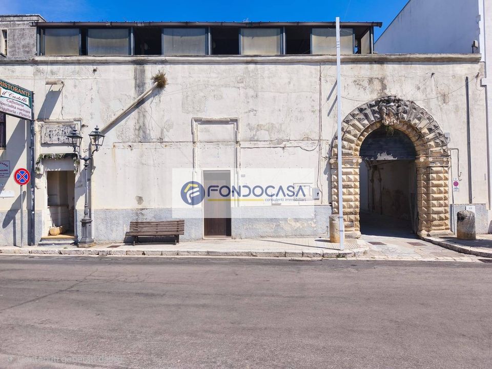 Erhvervsejendom i Giuggianello, Lecce - foto 2