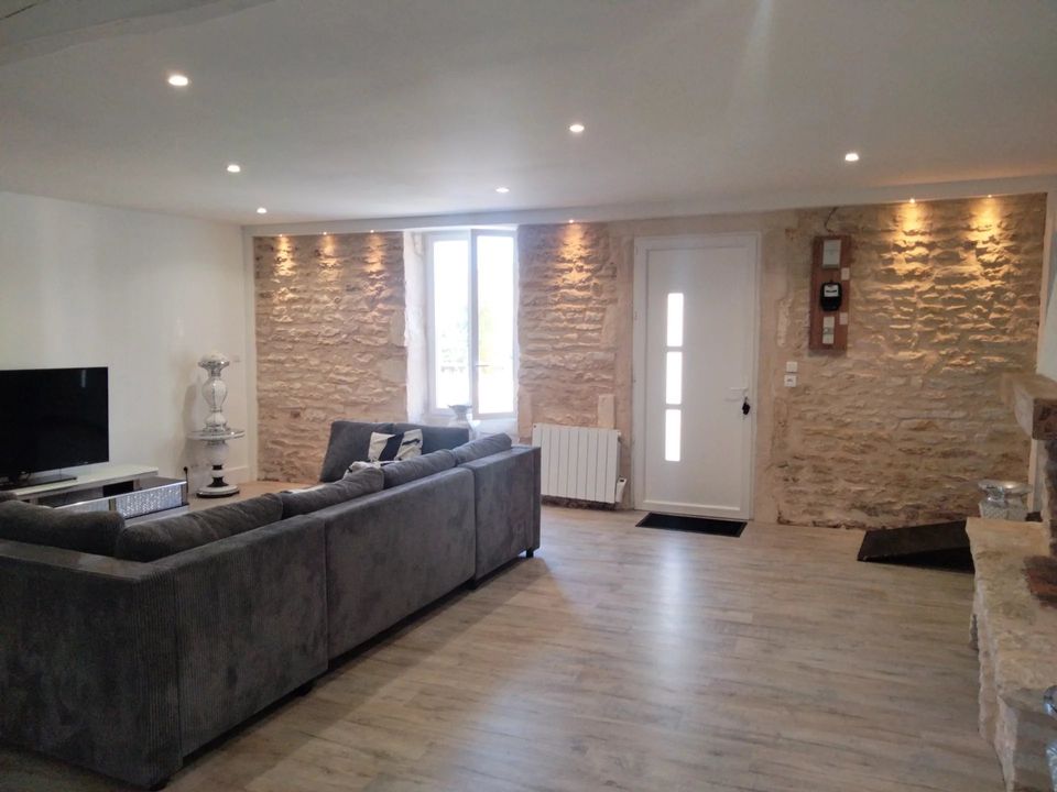 Villa i Saint-Martin-la-Pallu, Vienne - foto 2