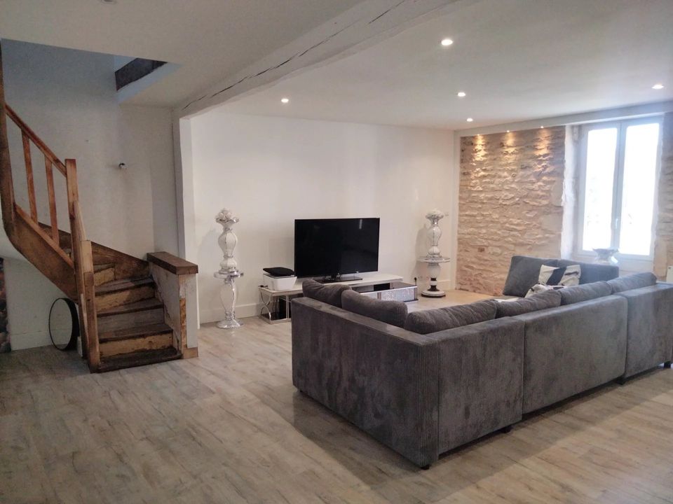 Villa i Saint-Martin-la-Pallu, Vienne - foto 3