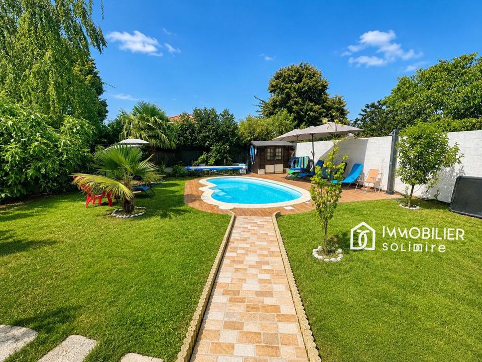 Villa i Basse-Goulaine, Loire-Atlantique - bilde 1