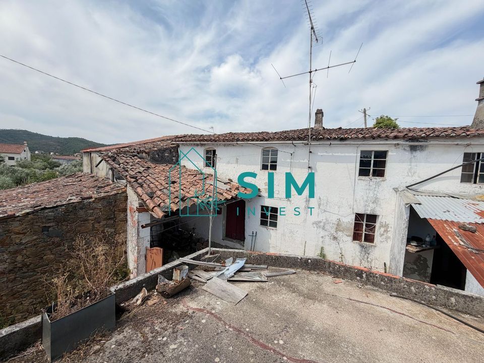 Villa i Vila de Rei, Castelo Branco - foto 3