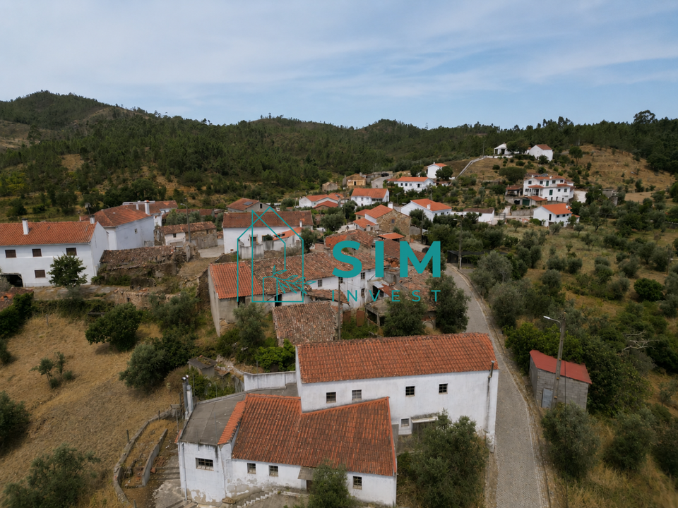 Villa i Vila de Rei, Castelo Branco - foto 5