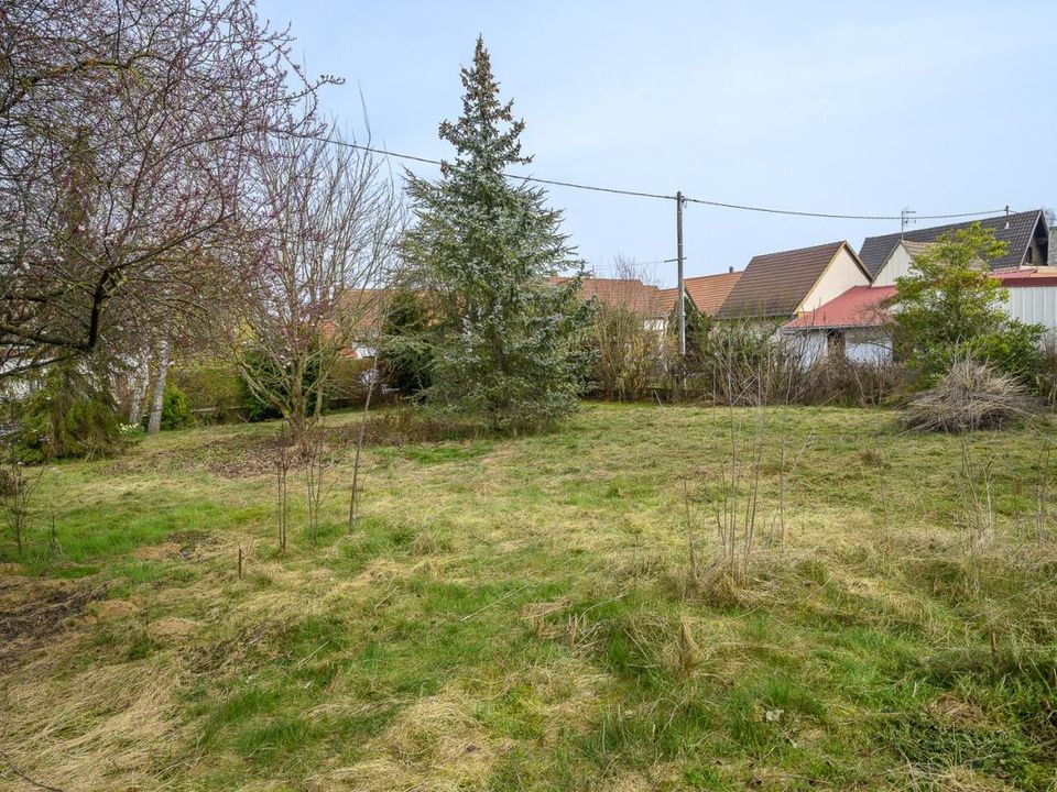 Grundstück in Willgottheim, Bas-Rhin - Foto 1