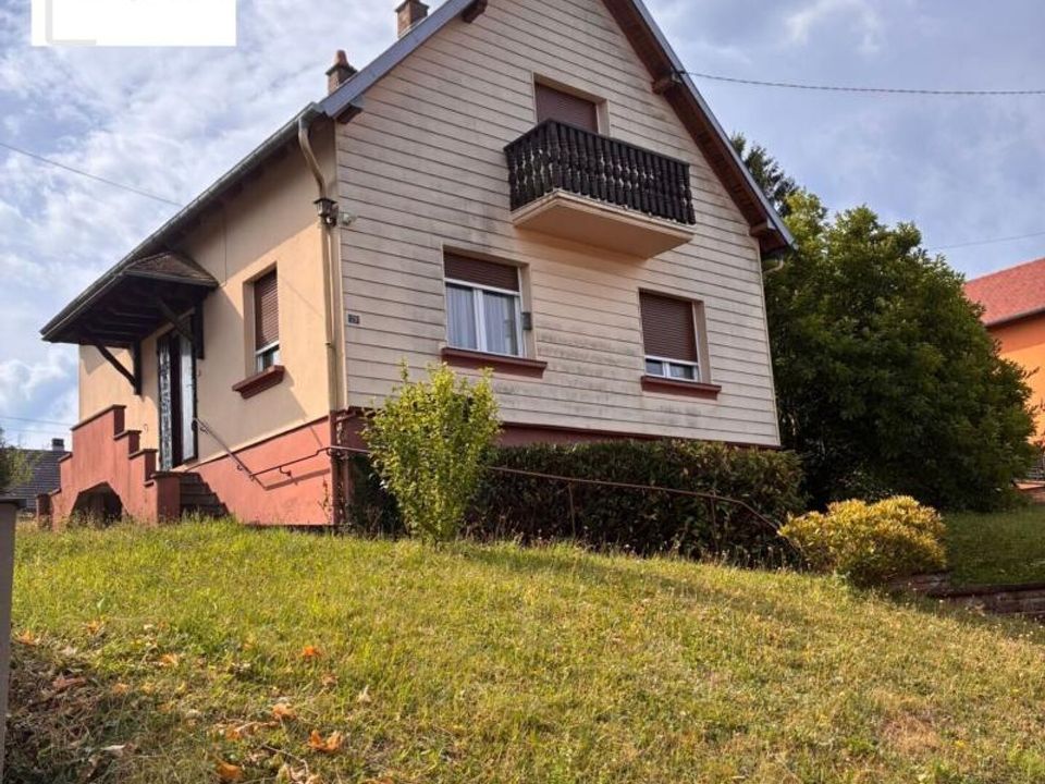 Dom wiejski: Goetzenbruck, Moselle – zdjęcie 1