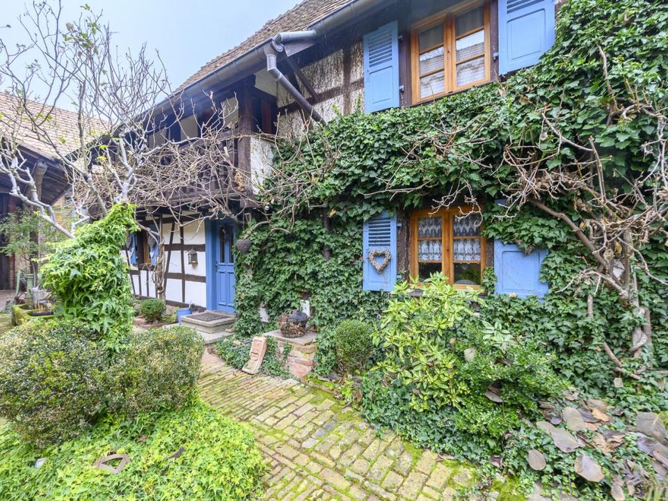 Villa in Wingersheim, Bas-Rhin - foto 1